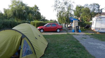 nasz namiot – Băile Felix, Rumunia