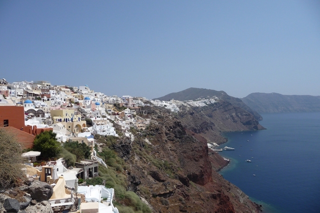 Santorini 2010