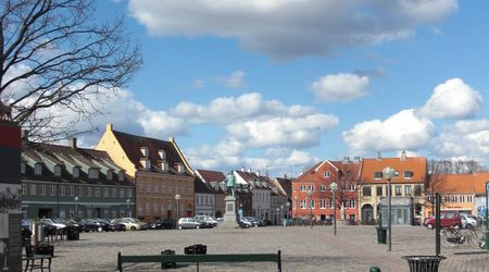 Køge – Dania