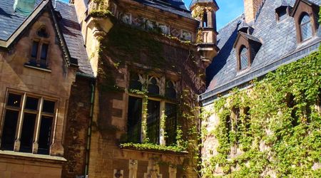 Zamek – Wernigerode, Niemcy