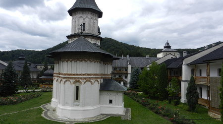 Monastyr – Gura Humorului, Rumunia