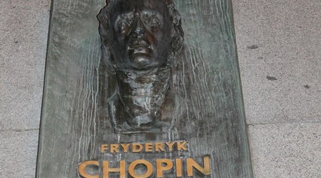 Chopin – Praga, Republika Czeska