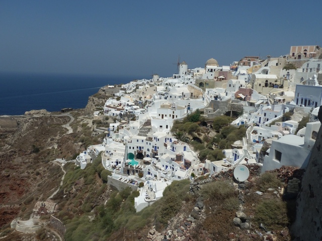 Santorini 2010