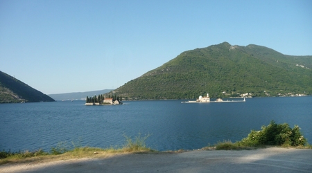 Czarnogóra - Boka Kotorska