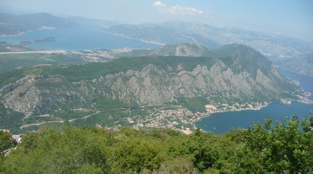 Czarnogóra - Boka Kotorska