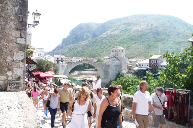 Mostar - Don't forget