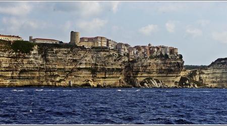 Bonifacio – Francja