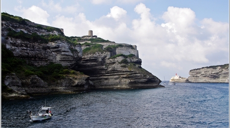 Bonifacio – Francja