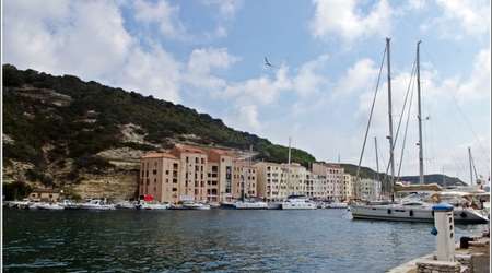 Bonifacio – Francja