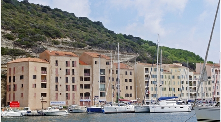 Bonifacio – Francja