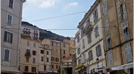 Bonifacio – Francja