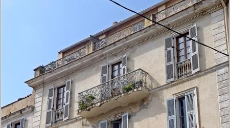 Bonifacio – Francja