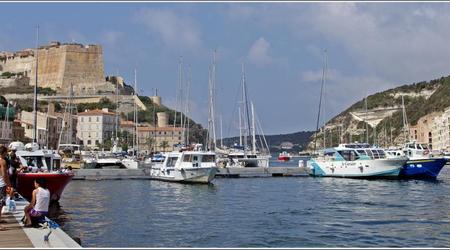 Bonifacio – Francja