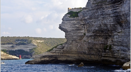 Bonifacio – Francja
