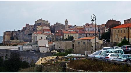 Bonifacio – Francja
