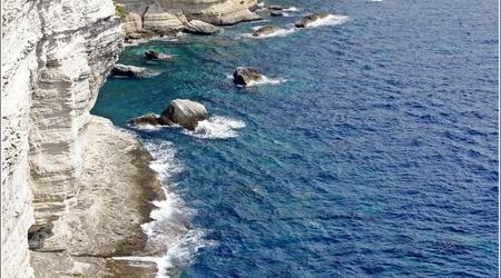 Bonifacio – Francja