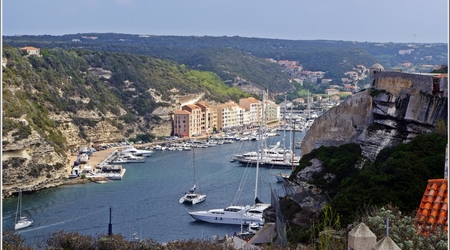 Bonifacio – Francja