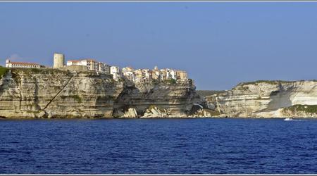 Bonifacio – Francja