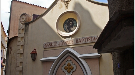 Bonifacio – Francja