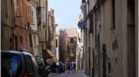 Bonifacio – Francja