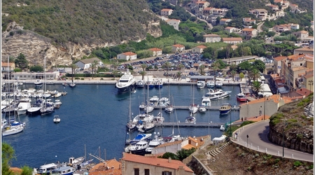 Bonifacio – Francja