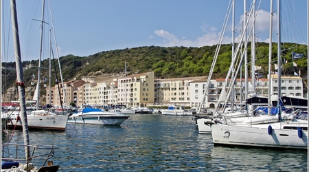 Bonifacio – Francja
