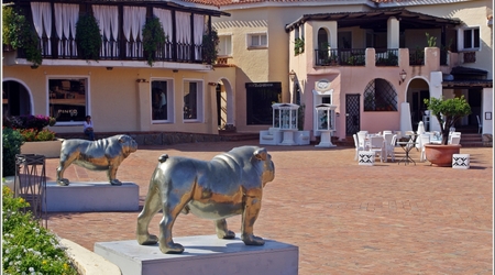 Porto Cervo – Włochy