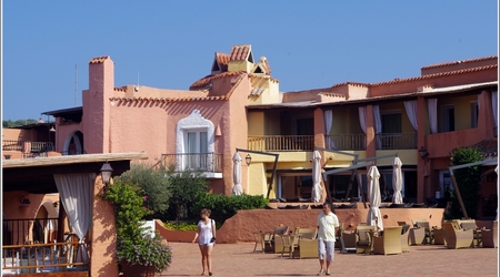 Porto Cervo – Włochy