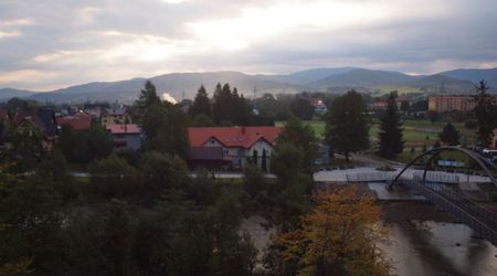 Węgierska Górka – Polska