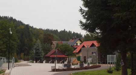 Węgierska Górka - nad Sołą – Polska