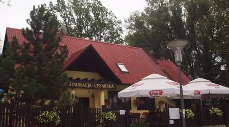 Węgierska Górka - nad Sołą – Polska