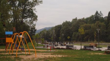 Węgierska Górka - nad Sołą – Polska