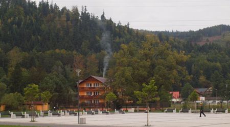 Węgierska Górka – Polska