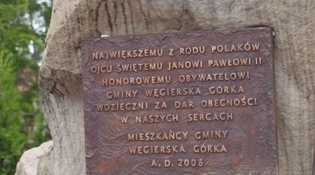 Węgierska Górka – Polska