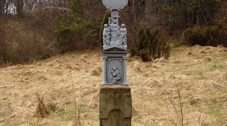 Kapliczka 2 – Radocyna, Polska