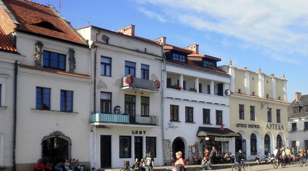 Kazimierz Dolny – Polska