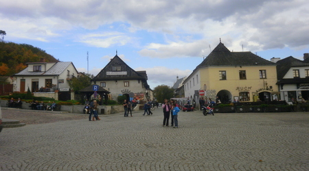 Kazimierz Dolny – Polska