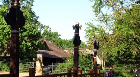 Berlin ZOO – Niemcy