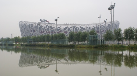Stadion Olimpijski – Pekin, Chiny