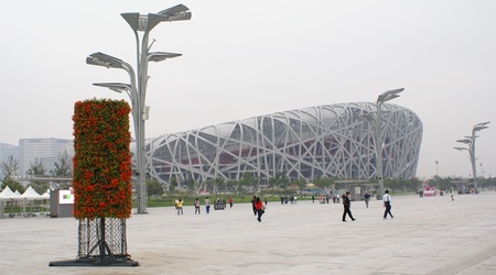 Stadion Olimpijski – Pekin, Chiny