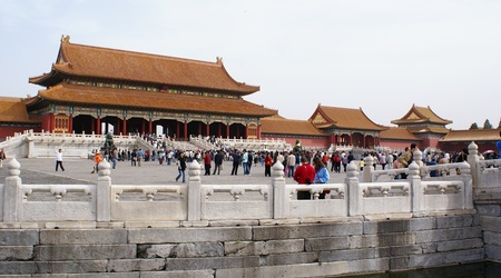 Zakazane Miasto – Pekin, Chiny