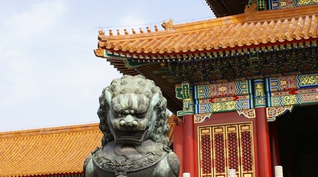 Zakazane Miasto – Pekin, Chiny