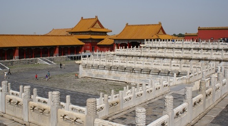 Zakazane Miasto – Pekin, Chiny