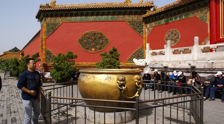Zakazane Miasto – Pekin, Chiny