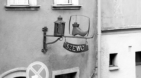 Szewc – Bolesławiec, Polska