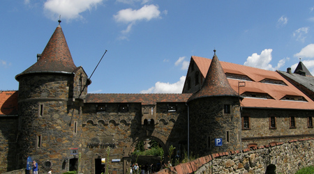 Zamek Czocha – Polska