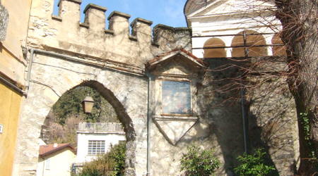 Swieta Gora --- Sacro Monte – Varese, Włochy