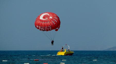 sporty ekstremalne – Turgutreis, Turcja