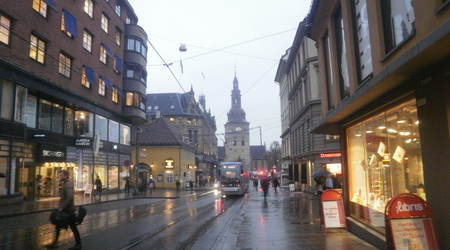 Oslo – Norwegia