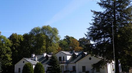 Nagłowice, dworek Mikołaja Reja – Polska